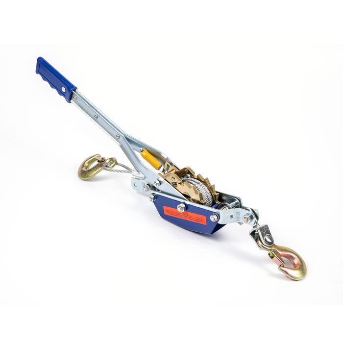 Wêrom soe in hânlier de foarkarskeuze wêze moatte foar swiere lift- en lûktaken?