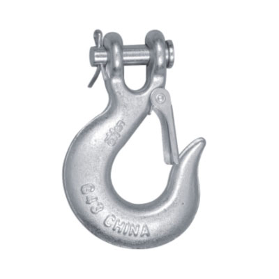 Smeid Clevis Slip Hook With Latch