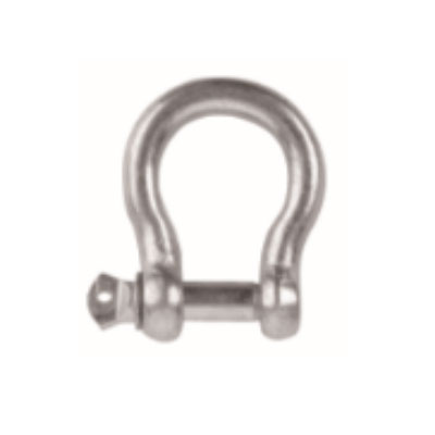 Kommersjele Galv.Bow Shackle