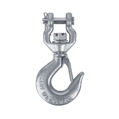 Shackeles Swivel Haken Mei Klink