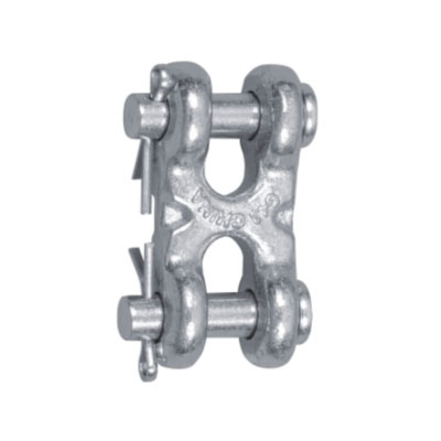 Twin Clevis Links